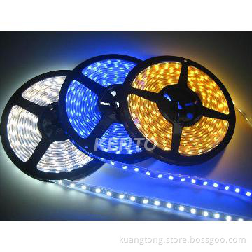 Waterproof  RGB Halloween decor Led Strip Lights 5050SMD, 30pcs/meter